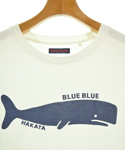 BLUE BLUE เสื้อยืด/เสื้อท็อปส์