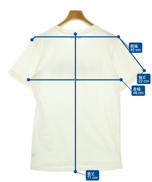 BLUE BLUE เสื้อยืด/เสื้อท็อปส์