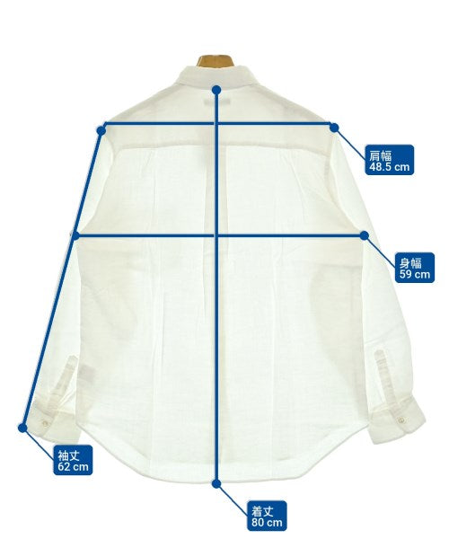 BLUE BLUE เสื้อลำลอง