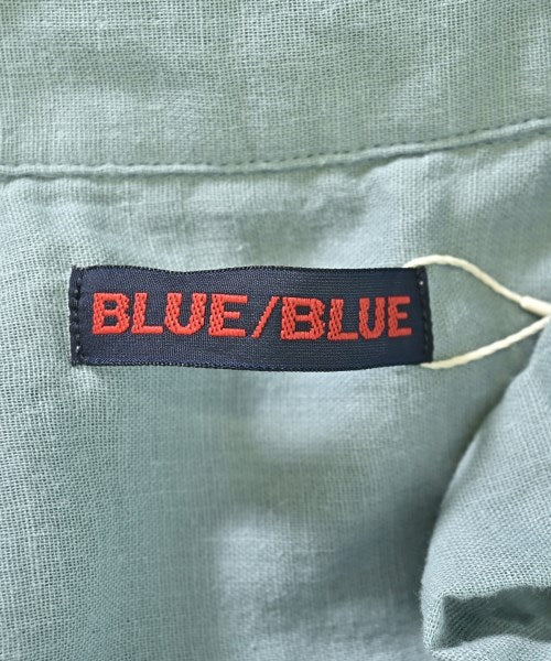 BLUE BLUE เสื้อลำลอง