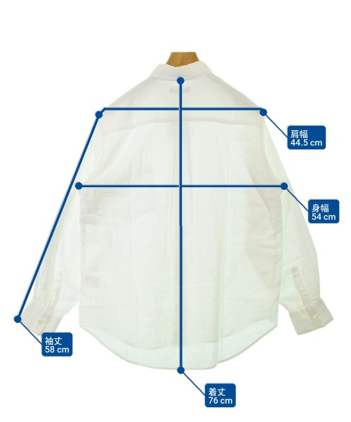 BLUE BLUE เสื้อลำลอง