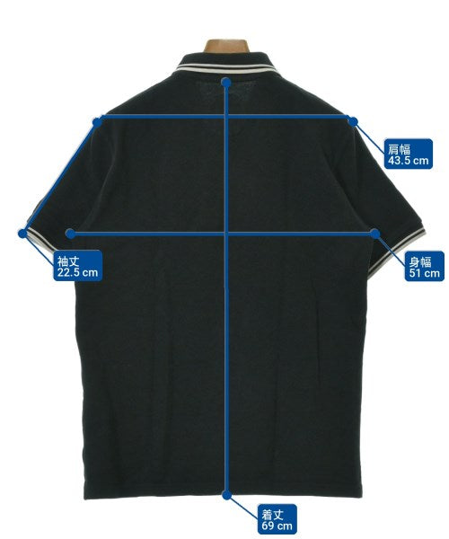 BLUE BLUE เสื้อโปโล