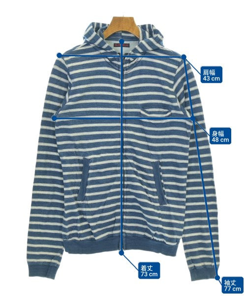 BLUE BLUE เสื้อฮู้ด