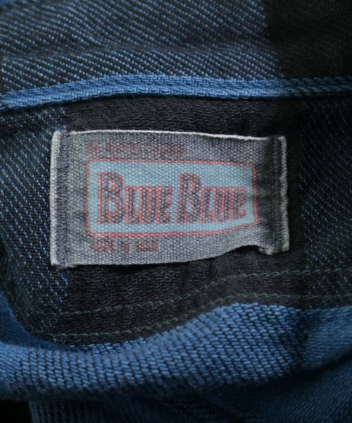 BLUE BLUE เสื้อลำลอง
