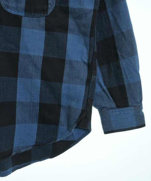 BLUE BLUE เสื้อลำลอง