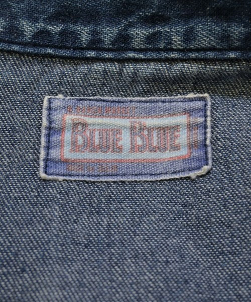 BLUE BLUE เสื้อลำลอง