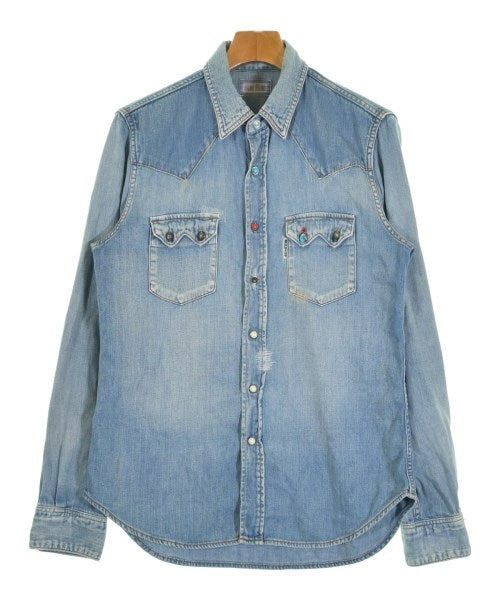 BLUE BLUE เสื้อลำลอง