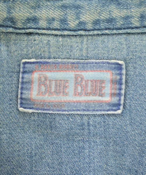 BLUE BLUE เสื้อลำลอง