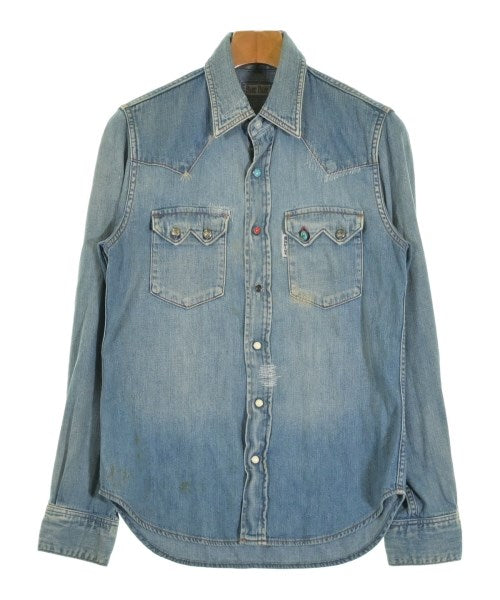 BLUE BLUE เสื้อลำลอง