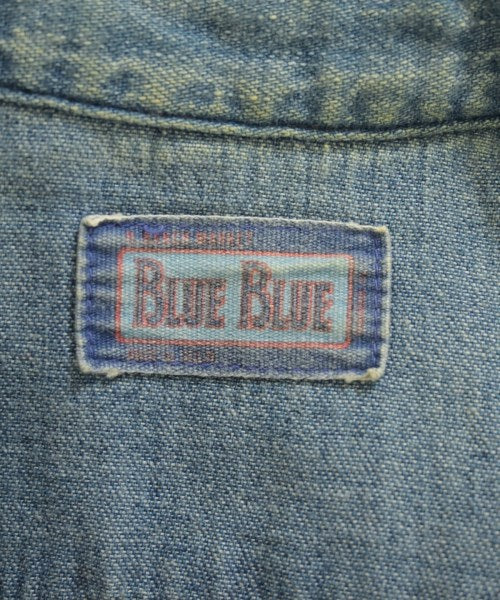 BLUE BLUE เสื้อลำลอง