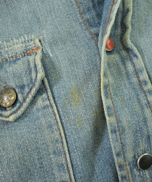 BLUE BLUE เสื้อลำลอง