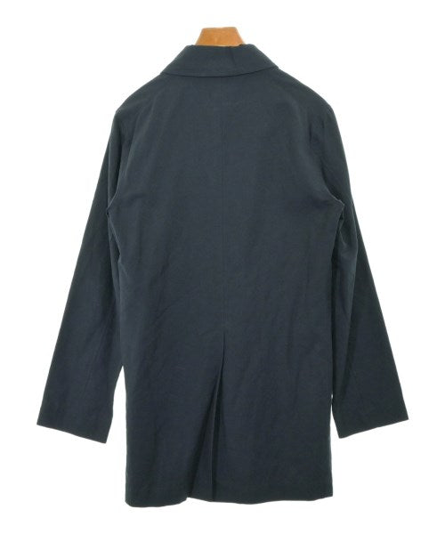 BLUE BLUE เสื้อคลุมคอปก Soutien