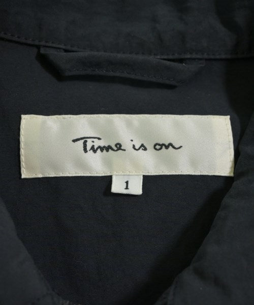 Time is on แจ็คเก็ตเบลาส์