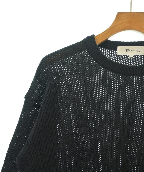 Time is on เสื้อกันหนาว