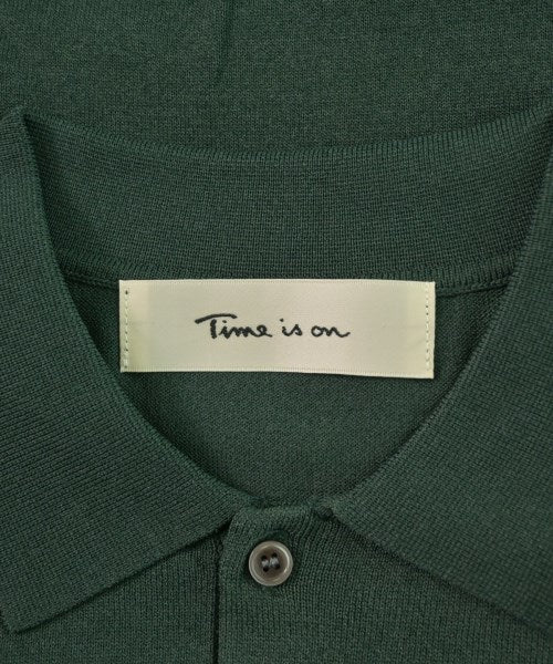 Time is on เสื้อกันหนาว
