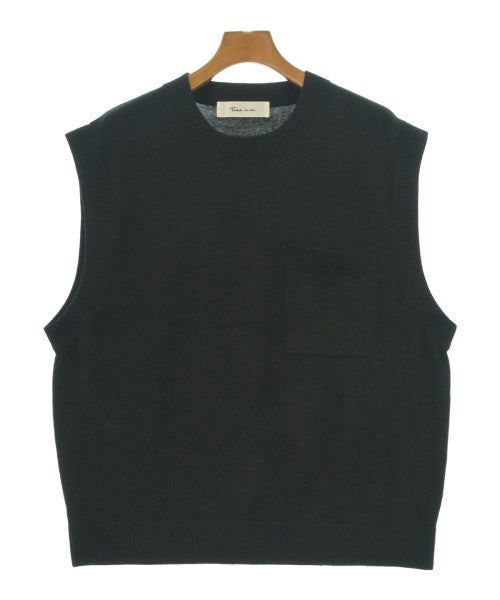 Time is on เสื้อกั๊ก