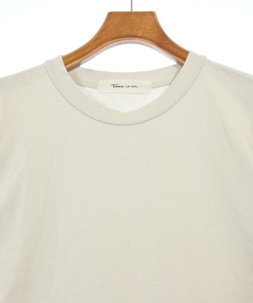 Time is on เสื้อยืด/เสื้อท็อปส์