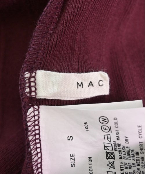 MACPHEE เสื้อยืด/เสื้อท็อปส์