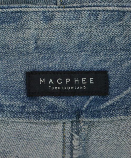 MACPHEE ยีนส์