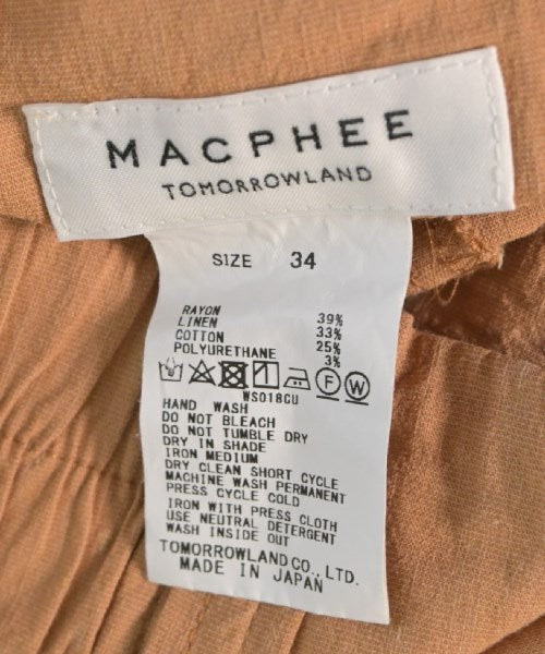 MACPHEE กางเกง 5 ส่วน