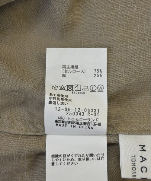 MACPHEE ชุดเดรส