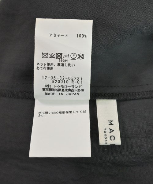 MACPHEE กระโปรงยาว/แม็กซี่ยาว