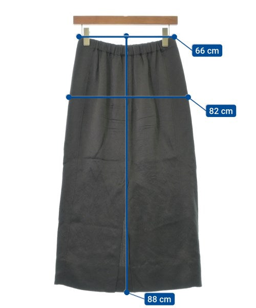 MACPHEE กระโปรงยาว/แม็กซี่ยาว