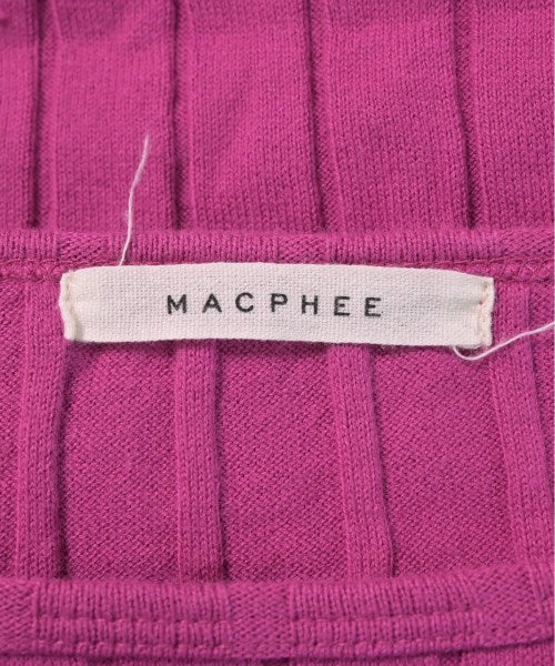 MACPHEE เสื้อยืด/เสื้อท็อปส์