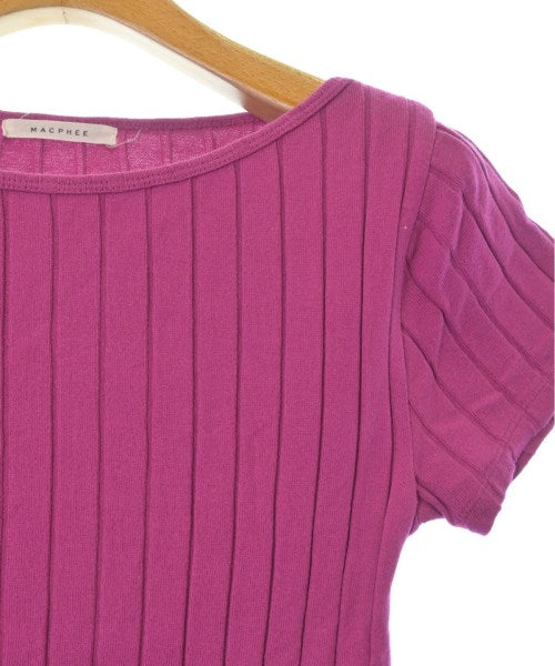 MACPHEE เสื้อยืด/เสื้อท็อปส์