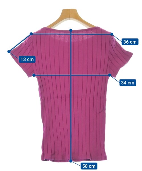 MACPHEE เสื้อยืด/เสื้อท็อปส์