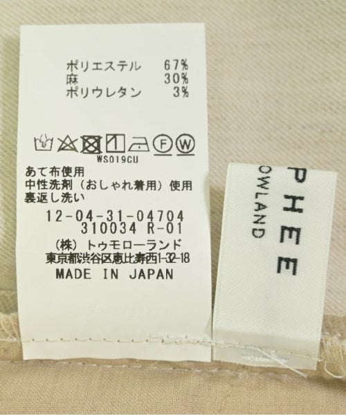 MACPHEE กางเกง อื่น