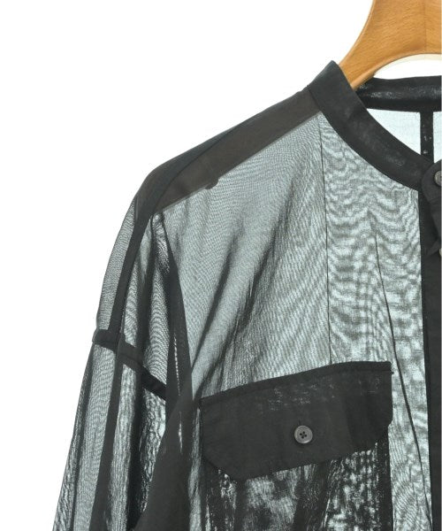 MACPHEE เดรสที่เป็นเสื้อเชิ้ตตัวยาว