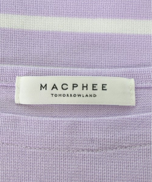 MACPHEE เสื้อยืด/เสื้อท็อปส์