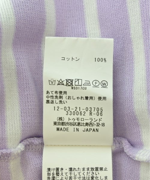 MACPHEE เสื้อยืด/เสื้อท็อปส์