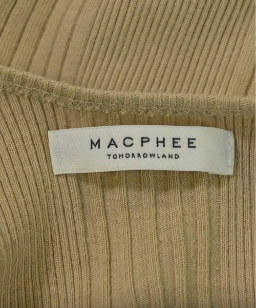 MACPHEE เสื้อยืด/เสื้อท็อปส์