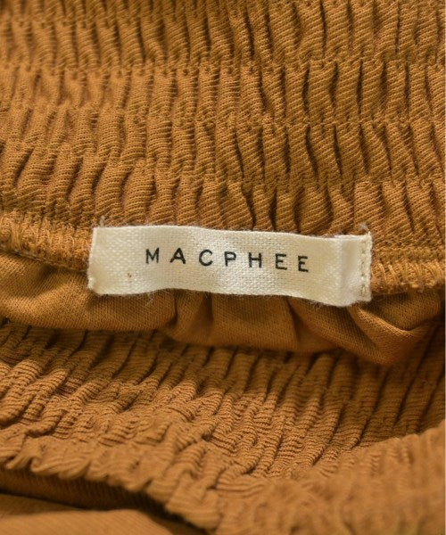 MACPHEE กระโปรงยาว/แม็กซี่ยาว