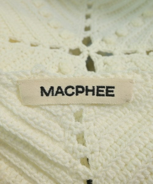 MACPHEE เสื้อคาร์ดิแกน