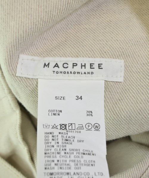 MACPHEE ชุดเดรส