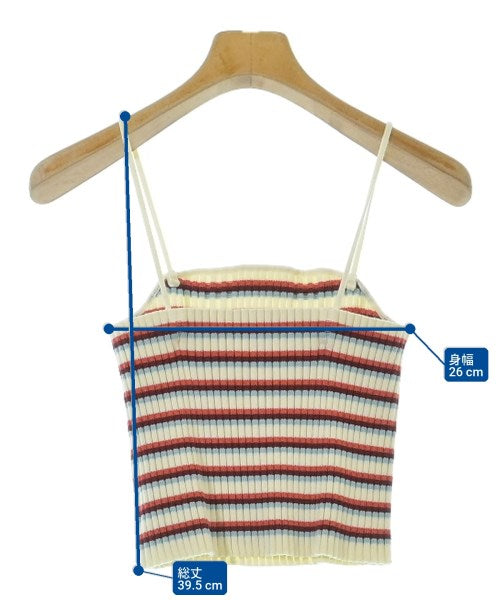 MACPHEE เสื้อสายเดี่ยว