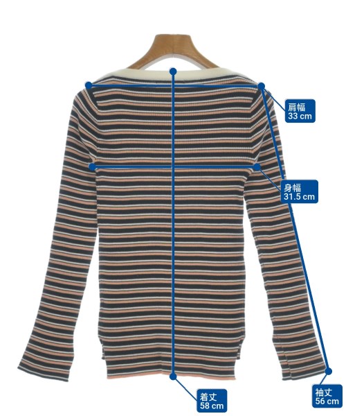 MACPHEE เสื้อยืด/เสื้อท็อปส์