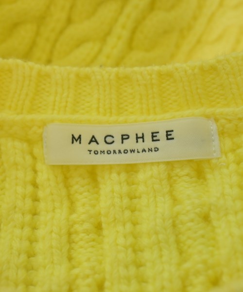 MACPHEE เสื้อกันหนาว