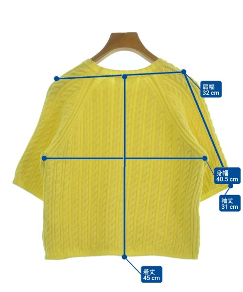 MACPHEE เสื้อกันหนาว