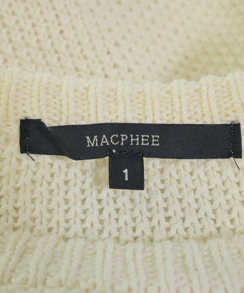 MACPHEE เสื้อกันหนาว