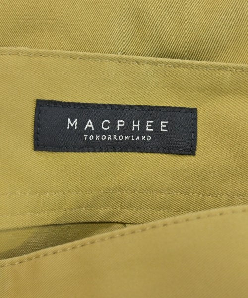 MACPHEE กระโปรงยาว/แม็กซี่ยาว