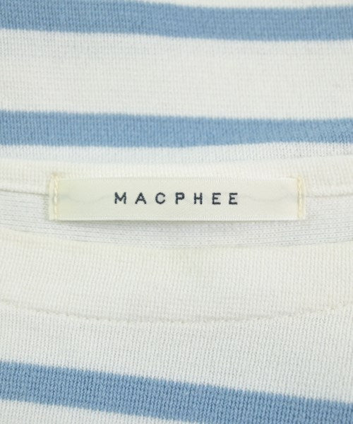 MACPHEE เสื้อยืด/เสื้อท็อปส์