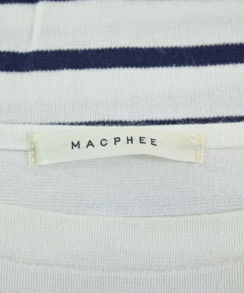 MACPHEE เสื้อยืด/เสื้อท็อปส์