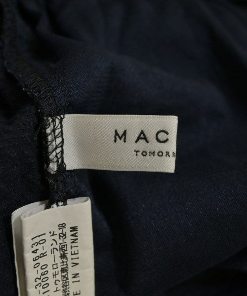 MACPHEE ชุดเอี๊ยม/เสื้อคลุมหลวมๆ/จั๊มสูท