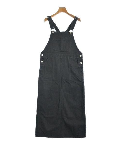 MACPHEE ชุดเอี๊ยม/เสื้อคลุมหลวมๆ/จั๊มสูท