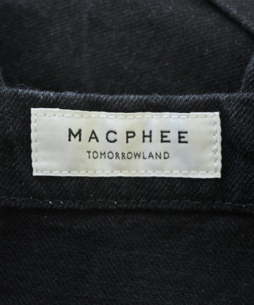MACPHEE ชุดเอี๊ยม/เสื้อคลุมหลวมๆ/จั๊มสูท