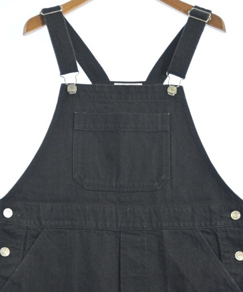 MACPHEE ชุดเอี๊ยม/เสื้อคลุมหลวมๆ/จั๊มสูท